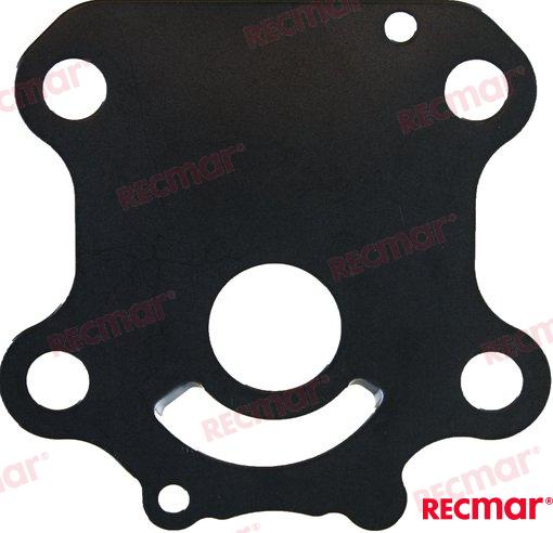 OUTER PLATE, CARTRIDGE REC6CJ 44323 00