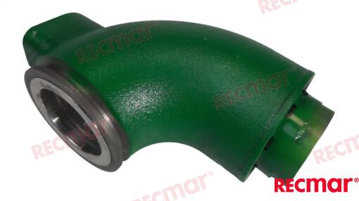 VOLVO ELBOW MAR261
