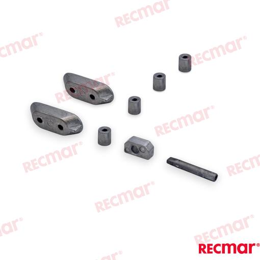 ANODE KIT B POWERHEAD REC90798 1M779