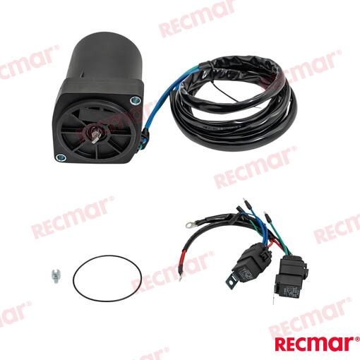 TRIM MOTOR REC6AW 43880 22