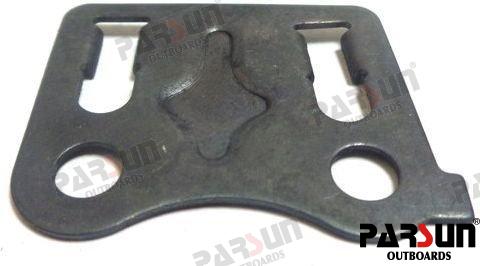 PLATE, PUSH ROD
