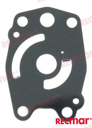 OUTER PLATE REC676 44323 00 40