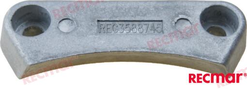 ALUMINIUM ANODE REC3588745AL