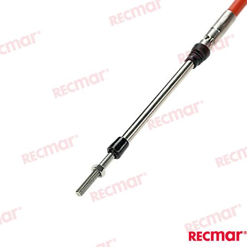 MARINE ENGINE 33C CONTROL CABLE 29' | RECPT3300C29