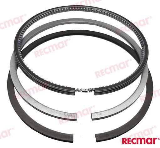 PISTON RING SET REC729120 22500