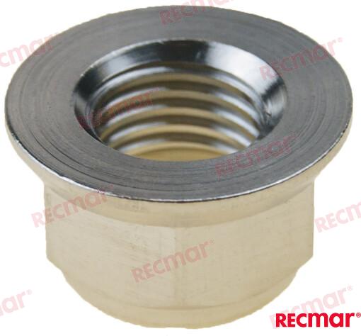 PULLEY NUT VOLVO PENTA MERCRUISER OMC 11-859135 3852648