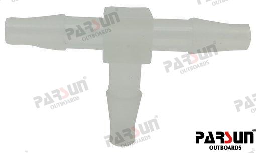 PLASTIC THREE WAY 6.5