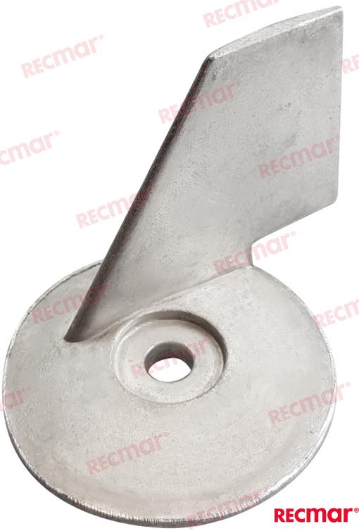 ZINC ANODE REC55125 91L01