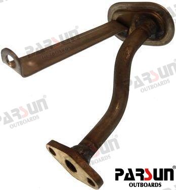 OIL STRAINER ASSY