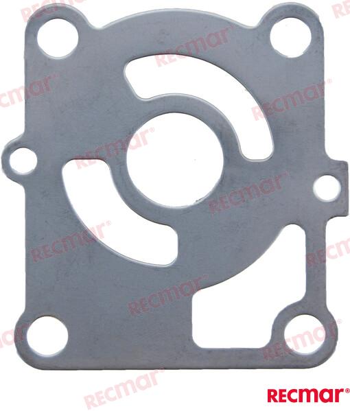 WATER PUMP PLATE REC8M0135805