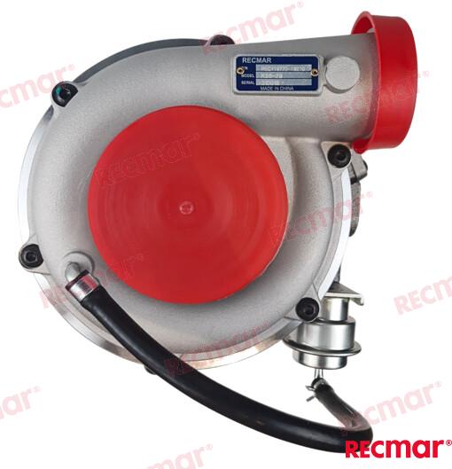 YANMAR_TURBOCHARGER_MYAX