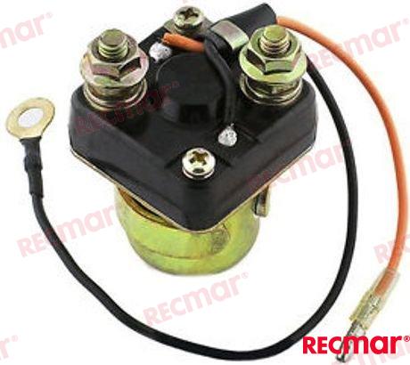 SOLENOID REC61A 81941 00