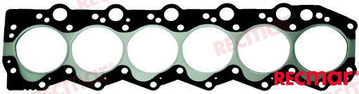 CYLINDERHEAD GASKET YANMAR (MARK 3) REC119770 00940