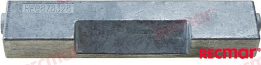 ZINC ANODE REC5010190