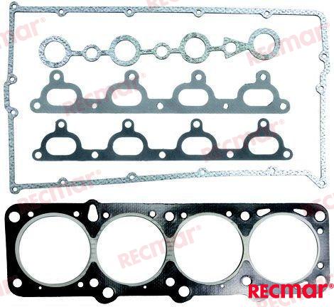 DECARBONIZING TOP END GASKET SET REC876303