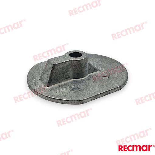 YANMAR STERNDRIVE ANODE (ZN) 196350-02570