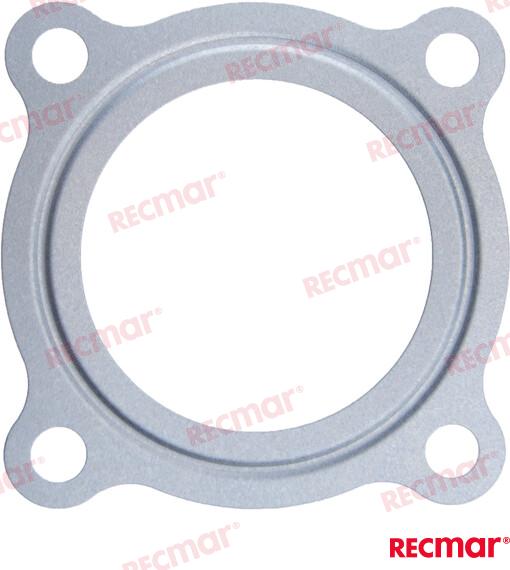 YANMAR MARINE OEM 4LH MIXING ELBOW GASKET 119173-18811