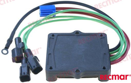 RECTIFIER REC6P2 81960 03