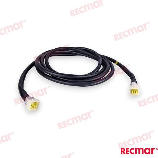 EXTENSION FOR DIGITAL ELECTRONIC CONTROL REC6X6 8258A 71