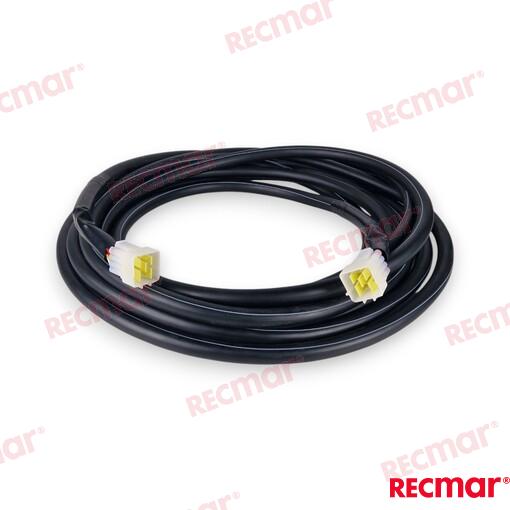 EXTENSION FOR DIGITAL ELECTRONIC CONTROL REC6X6 8258A 21