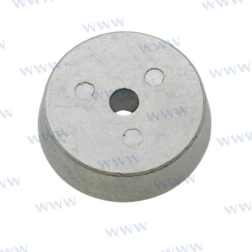 ALUMINIUM ANODE REC27210 01302AL