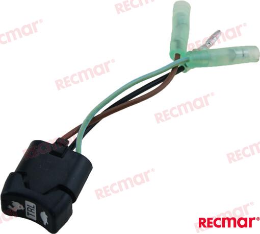 POWER TRIM SWITCH ASSY REC35340 ZZ5 D21