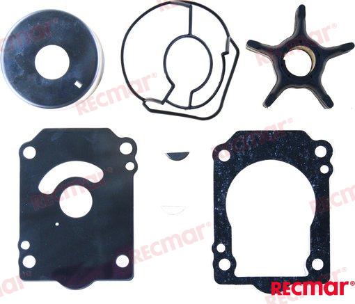 WATER PUMP KIT REC17400 96J03
