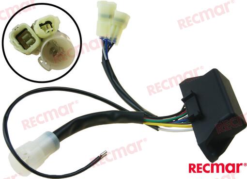 RELAY ASSY, MAIN REC38580 ZY6 013
