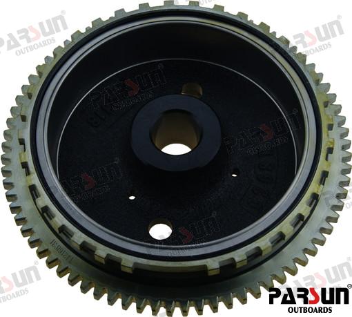 FLYWHELL ASSY
