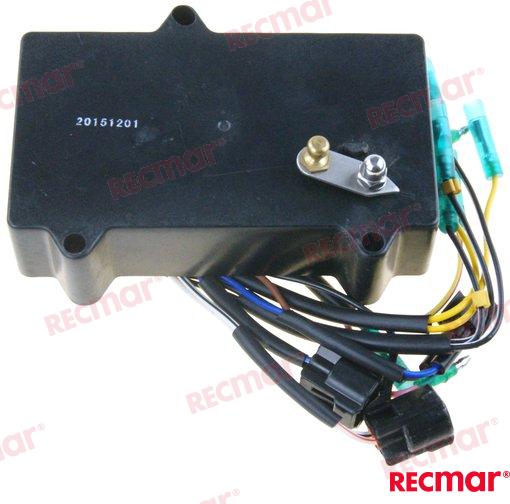 CDI REC6H2 85540 13