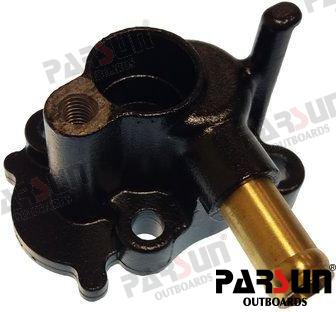 COMPLETE THERMOSTAT COVER
