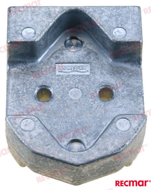 ZINC ANODE REC821631Q1