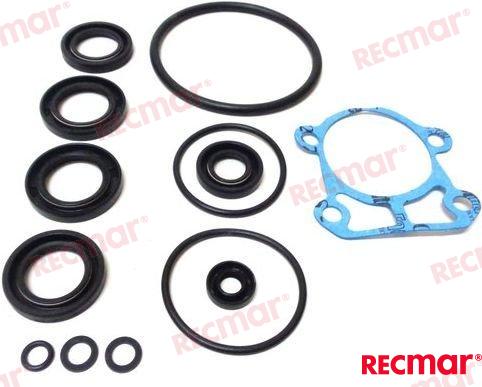 SEAL KIT GEAR HOUSING REC64J W0001 20
