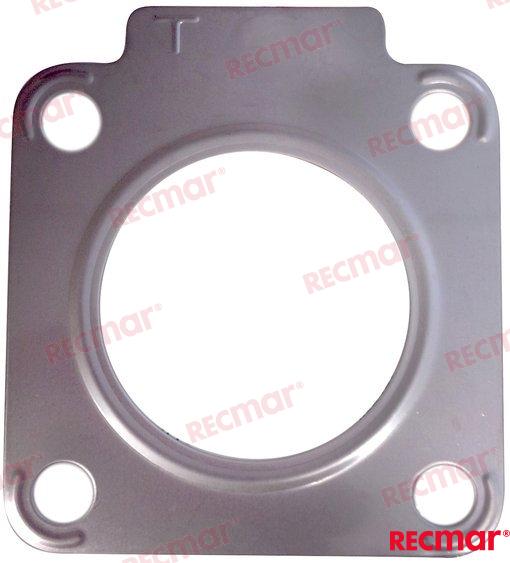 YANMAR 3JH 4JH2 4JH3 4JH4 ELBOW GASKET 129472-18090