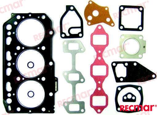 YANMAR ENGINE OVERHUAL REBUILD GASKET KIT