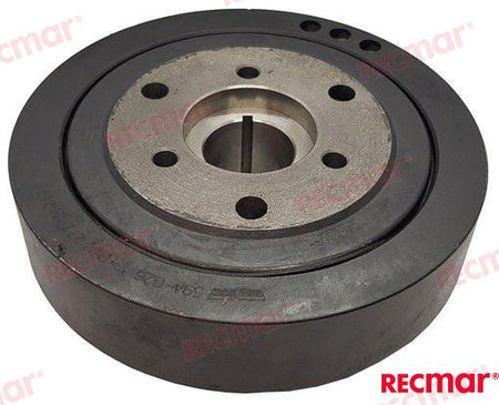 DAMPER:TORSIONAL_454_NR