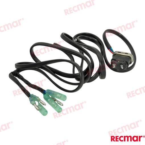 TRIM & TILT SWITCH REC6X0 82563 02