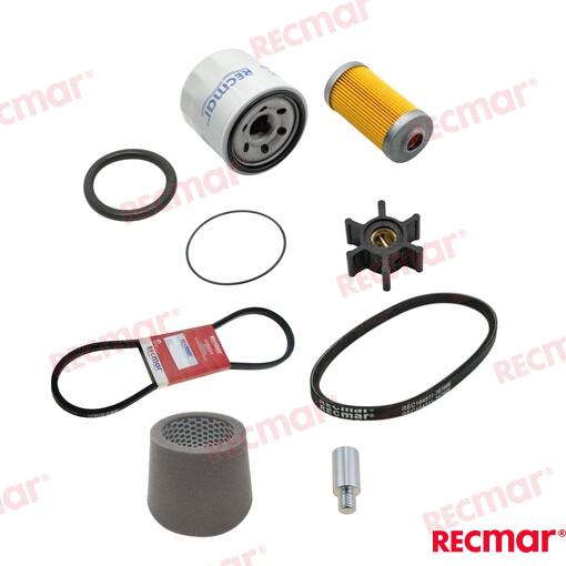 YANMAR SERVICE MAINTENANCE KIT 2GM20 2GM20F 3GM30 3GM30F 2YM15 3YM20 3YM30
