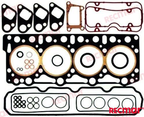 DECARBONIZING TOP END GASKET SET REC3582435