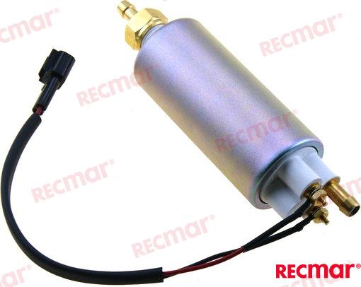 YAMAHA F200 OUTBOARD FUEL PUMP 69J-24410-00, 69J-24410-01 MERCRUISER 888251T