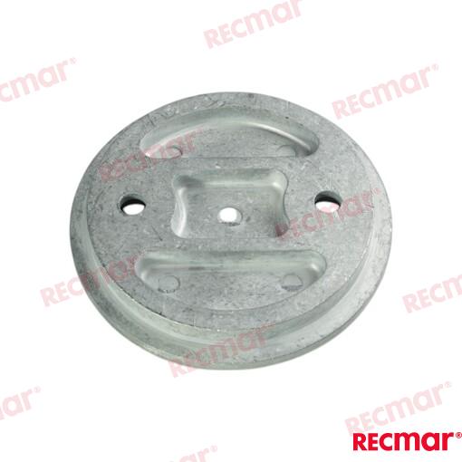 ZINC ANODE REC847635001