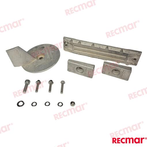 MAGNESIUM ANODE RECKITH75 115M