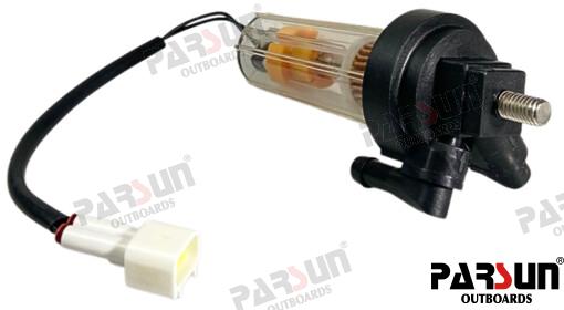 FILTER CUP ASSY WITH SENSOR