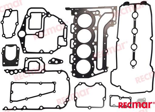 ENGINE GASKET KIT REC11410 87851