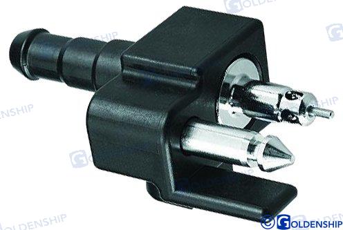 FUEL CONNECTOR-REC65720-986L0