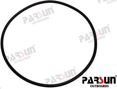 O RING B, COVER