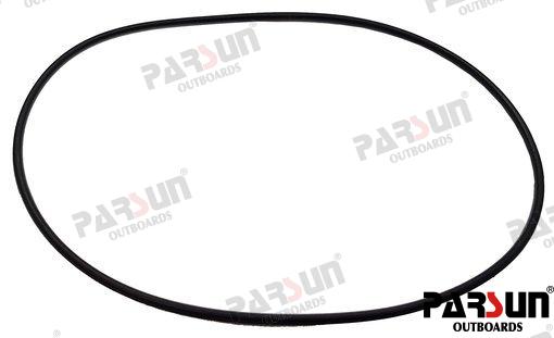 O RING B, COVER