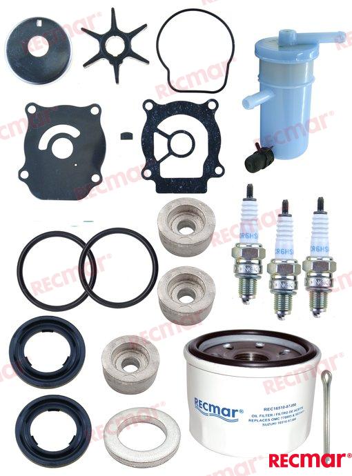 SUZUKI MAINTENANCE KIT REC17400 88810