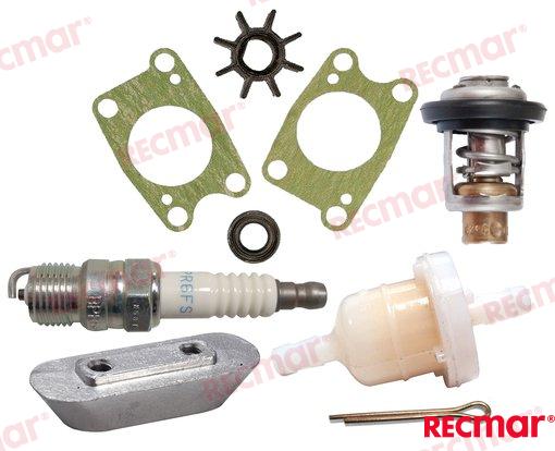 HONDA OUTBOARD BF4 BF4.5 BF5 MAINTENANCE SERVICE KIT