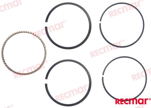 PISTON RING SET REC69M E1603 01
